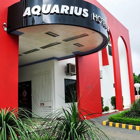 Aquarius Hotel Aquarius Ariquemes Bagian luar foto