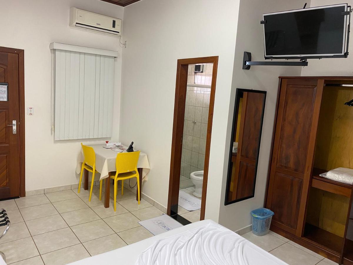 Aquarius Hotel Aquarius Ariquemes Bagian luar foto