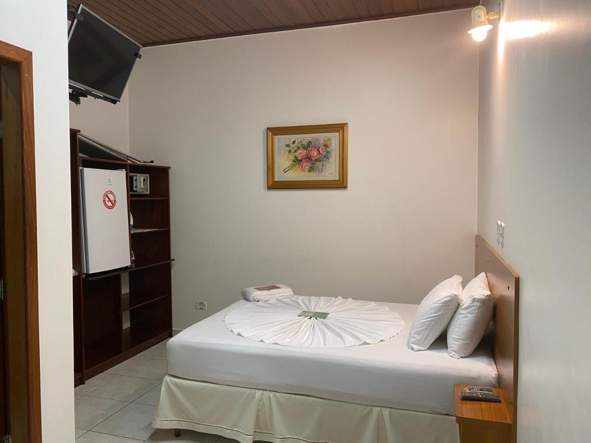Aquarius Hotel Aquarius Ariquemes Bagian luar foto