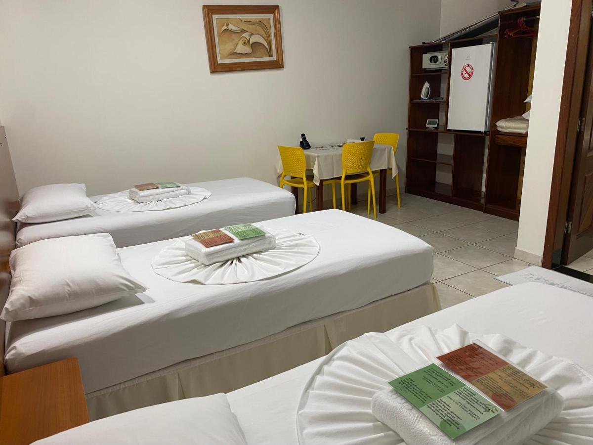 Aquarius Hotel Aquarius Ariquemes Bagian luar foto