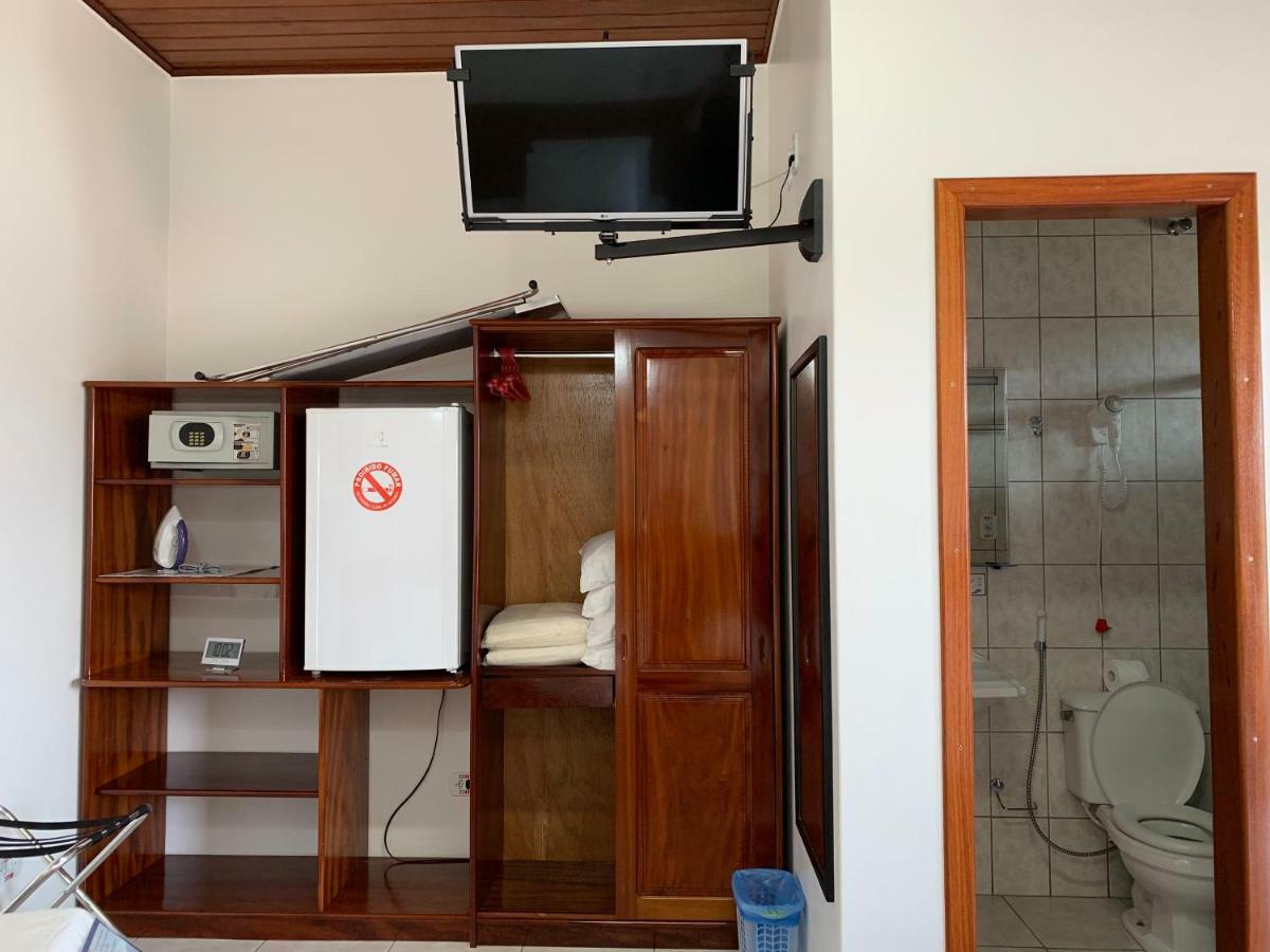 Aquarius Hotel Aquarius Ariquemes Bagian luar foto